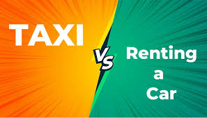 Why Renting a Car in Dubai Is Better Than Using Taxis