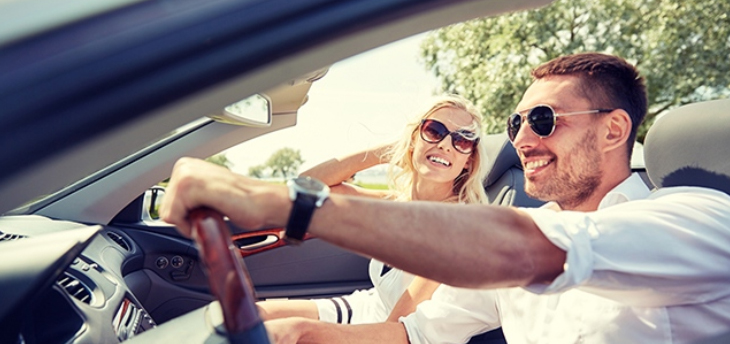 Discover Convenience and Freedom with Map Rent a Car