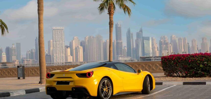 The Future of Rent a Car Business in Dubai: Navigating Towards Innovation and Sustainability